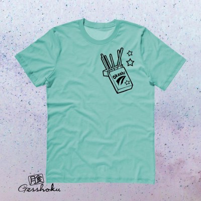 Okashi Kawaii Candy T-shirt