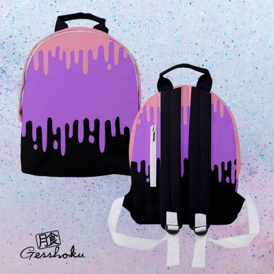 Pastel Slime Mini Backpack