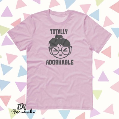Totally Adorkable T-shirt