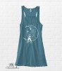 Dark Heather Teal