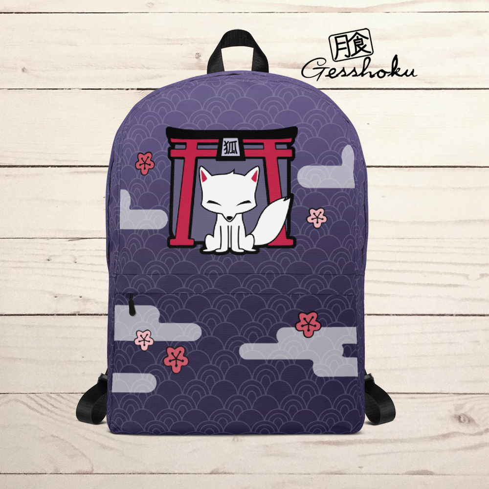 Shrine Kitsune Classic Backpack -