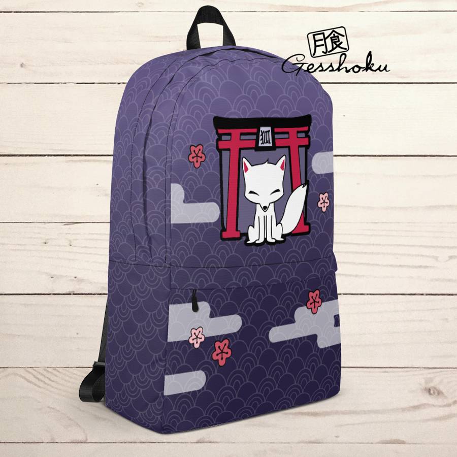 Shrine Kitsune Classic Backpack -