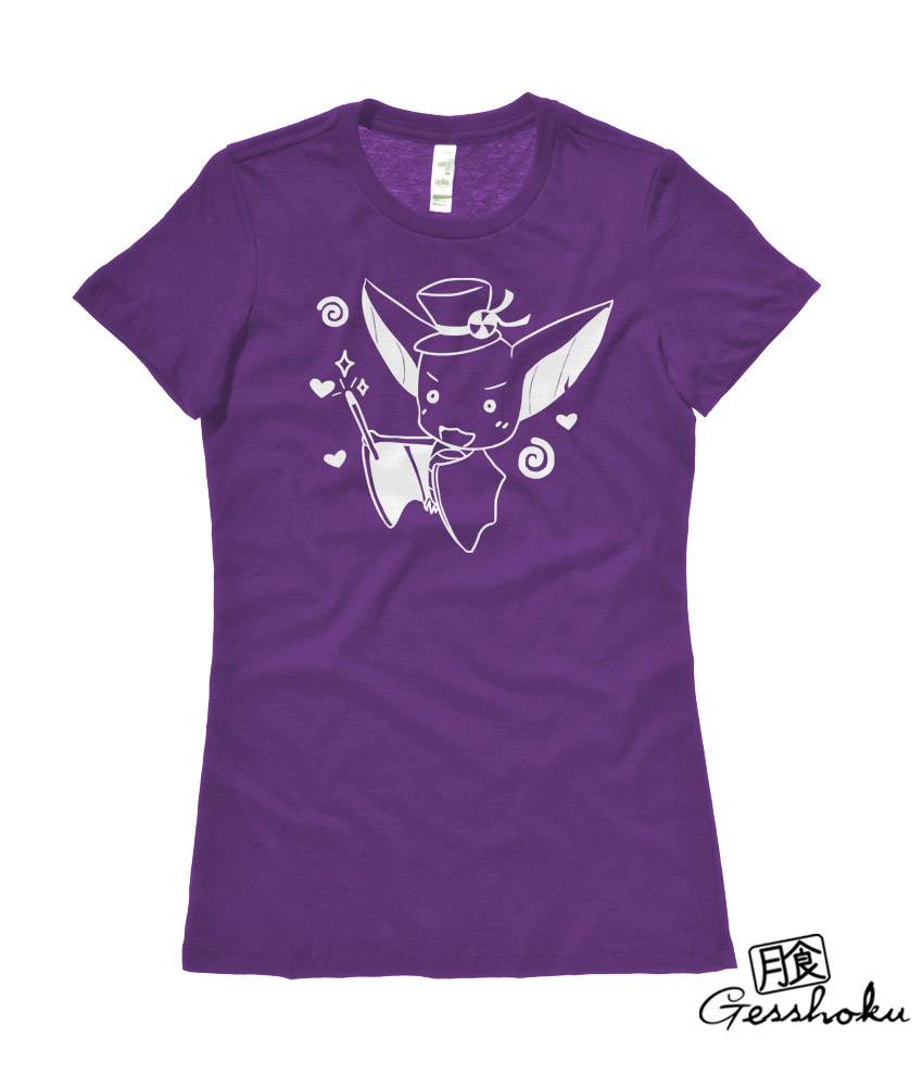 It's Showtime! Magical Bat Ladies T-shirt - Purple