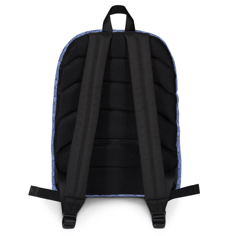 Maneki Neko Classic Backpack with Laptop Sleeve -