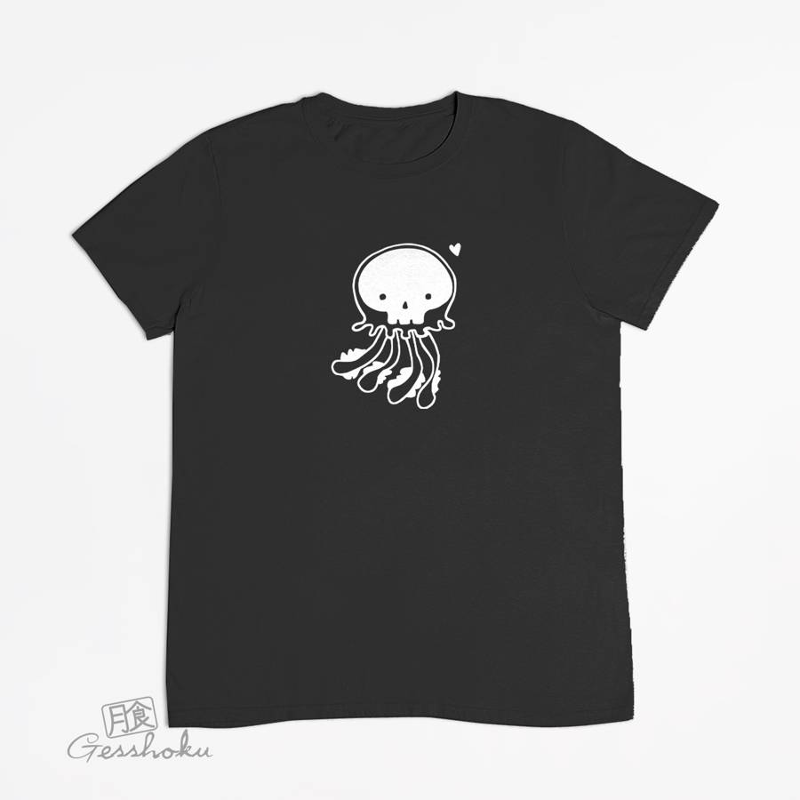 Skelly Jelly T-shirt - Black