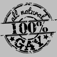 100% All Natural Gay