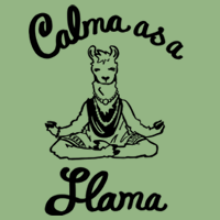 Calma as a Llama