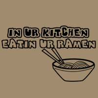 In ur Kitchen, Eatin' ur Ramen