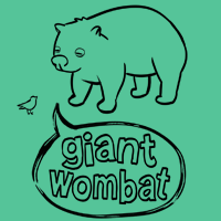 Giant Wombat