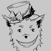 Grinning Wolf