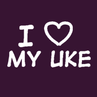 I Love my Uke
