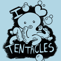 I Love Tentacles