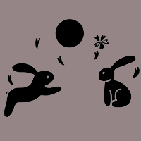 Japanese Moon Bunnies