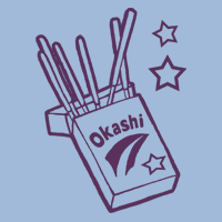 Okashi Pocky Sticks