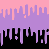 Pastel Drips