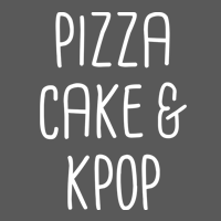 Pizza Cake & Kpop