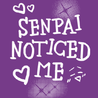 Senpai Noticed Me