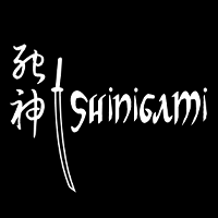 Shinigami Sword & Kanji