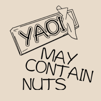 Yaoi: May Contain Nuts
