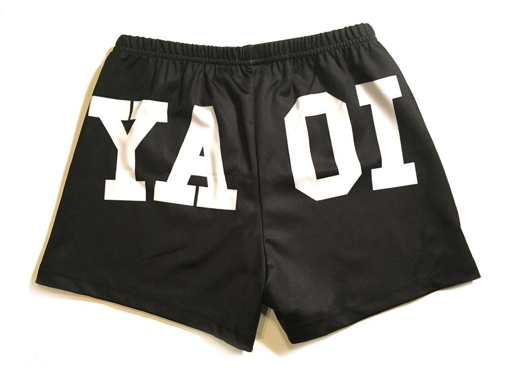 Yaoi College Shorts -